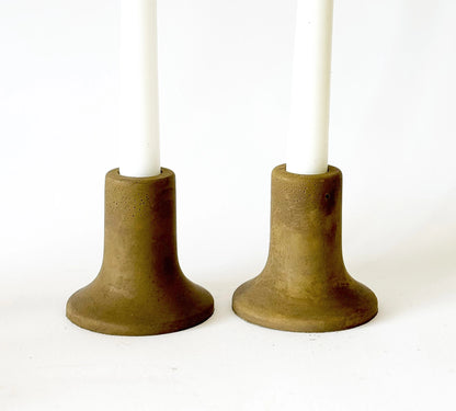 Mina Taper Candlestick Holder